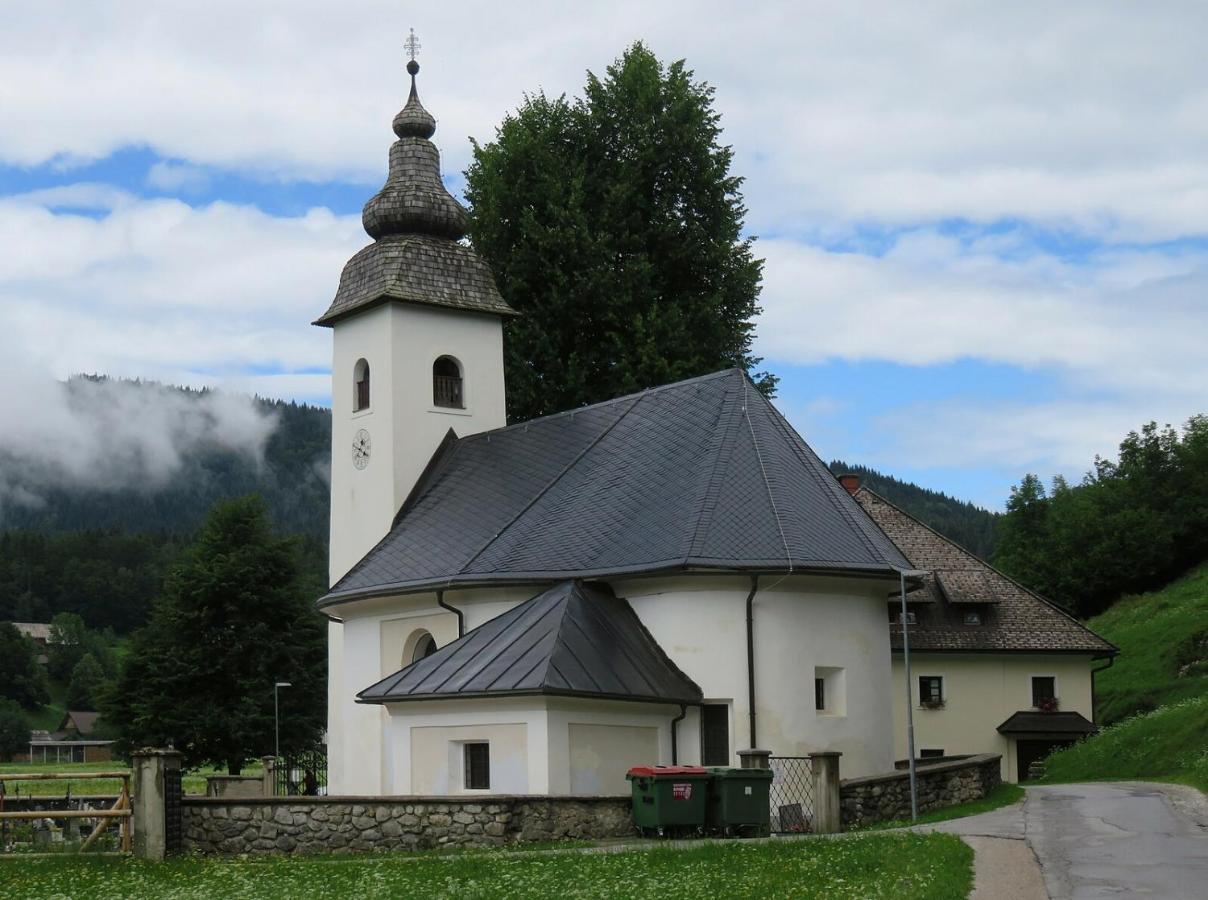 Tourist Farm Pr' Maretc Apartment Bohinjska Bistrica Exterior photo