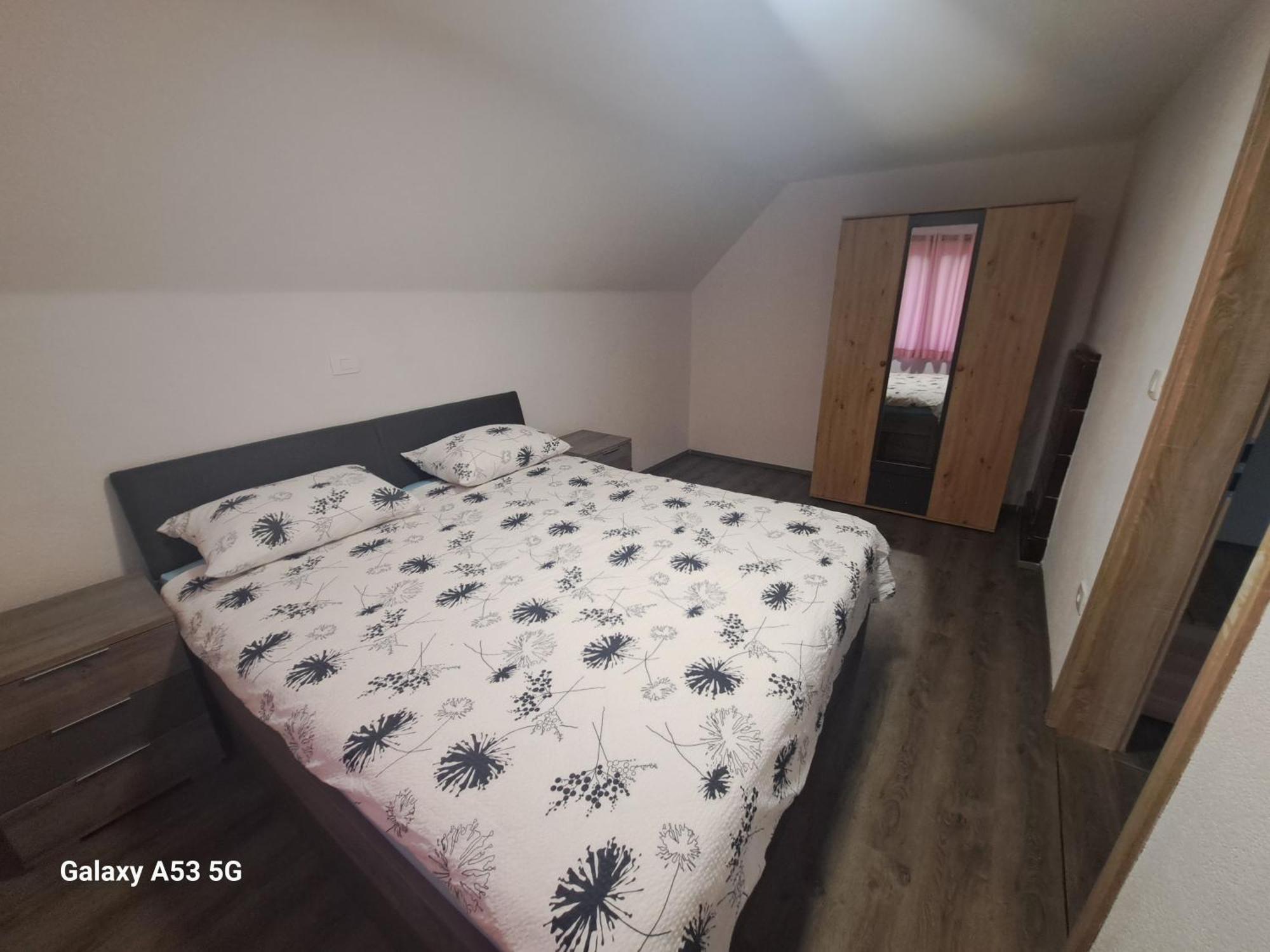 Tourist Farm Pr' Maretc Apartment Bohinjska Bistrica Exterior photo