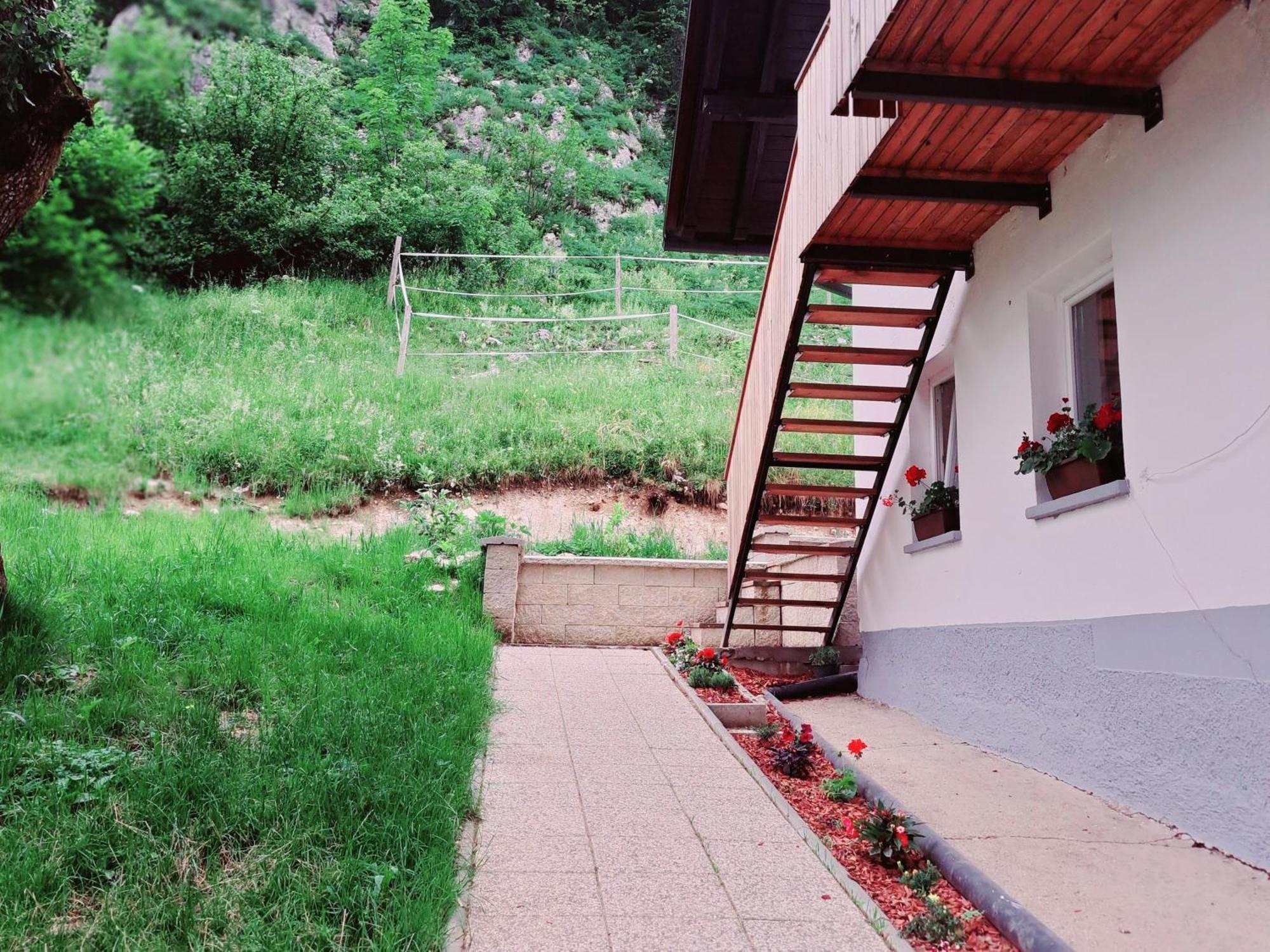 Tourist Farm Pr' Maretc Apartment Bohinjska Bistrica Exterior photo